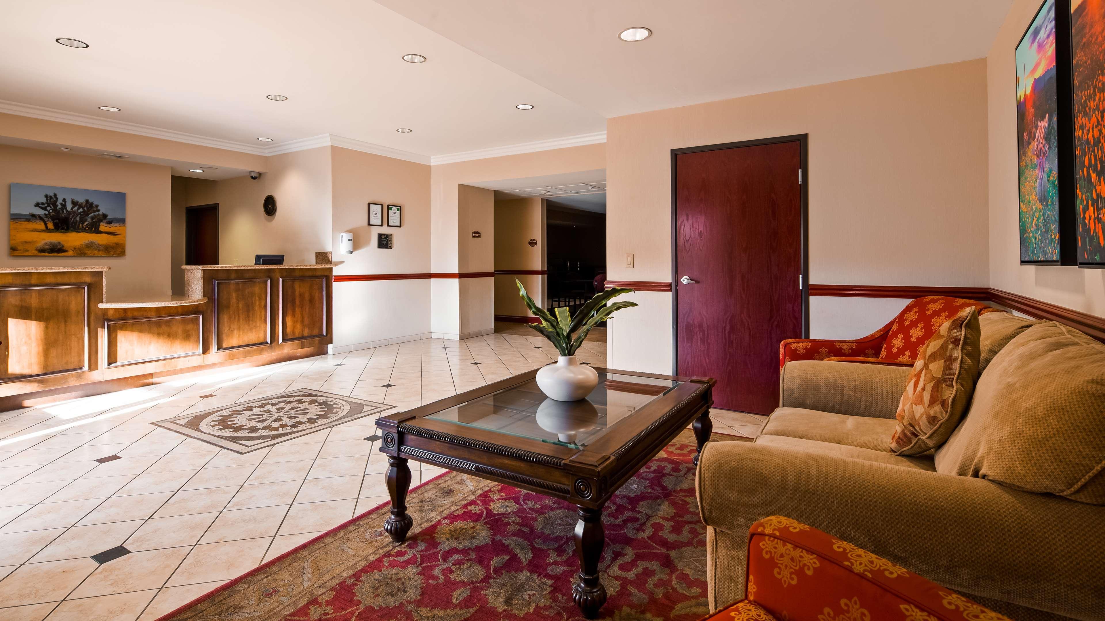 Surestay Plus Hotel By Best Western Yucca Valley Joshua Tree Extérieur photo