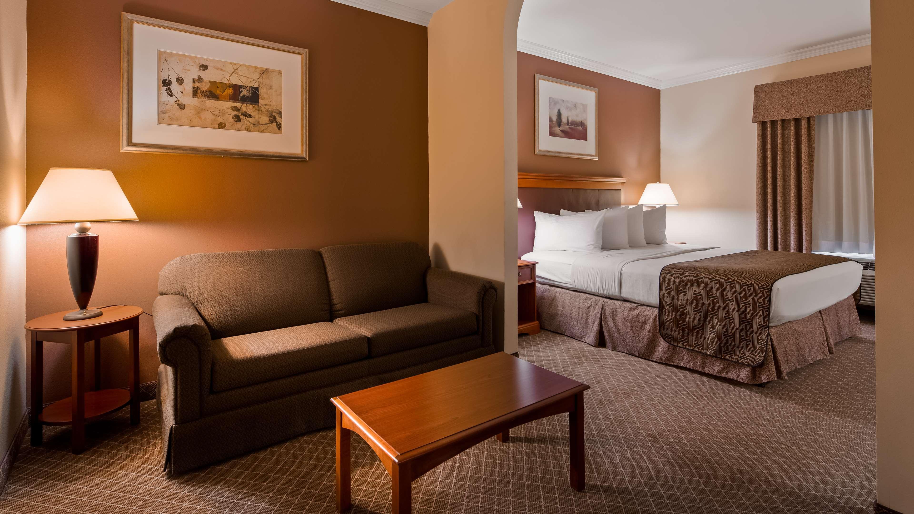 Surestay Plus Hotel By Best Western Yucca Valley Joshua Tree Extérieur photo