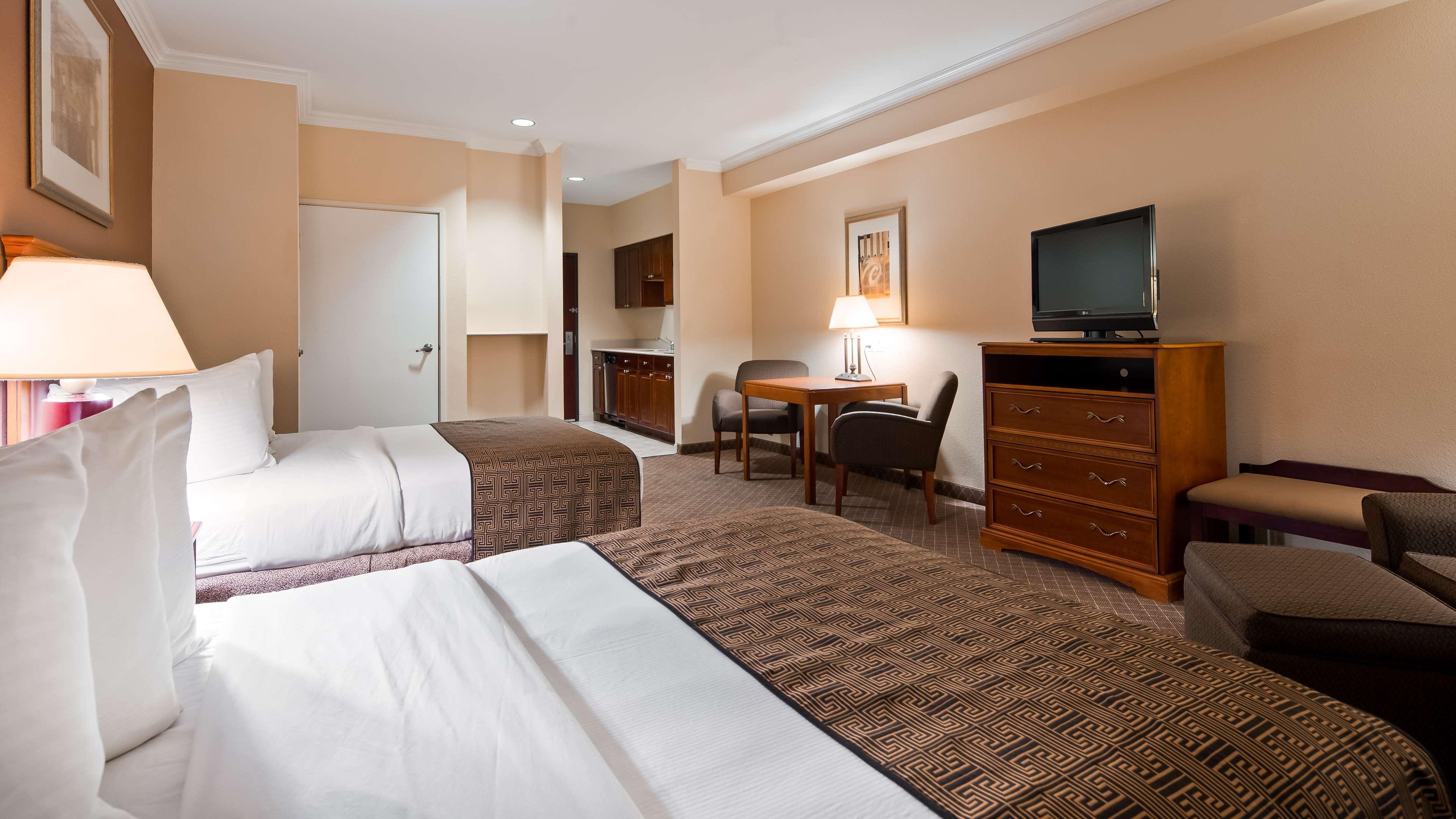 Surestay Plus Hotel By Best Western Yucca Valley Joshua Tree Extérieur photo