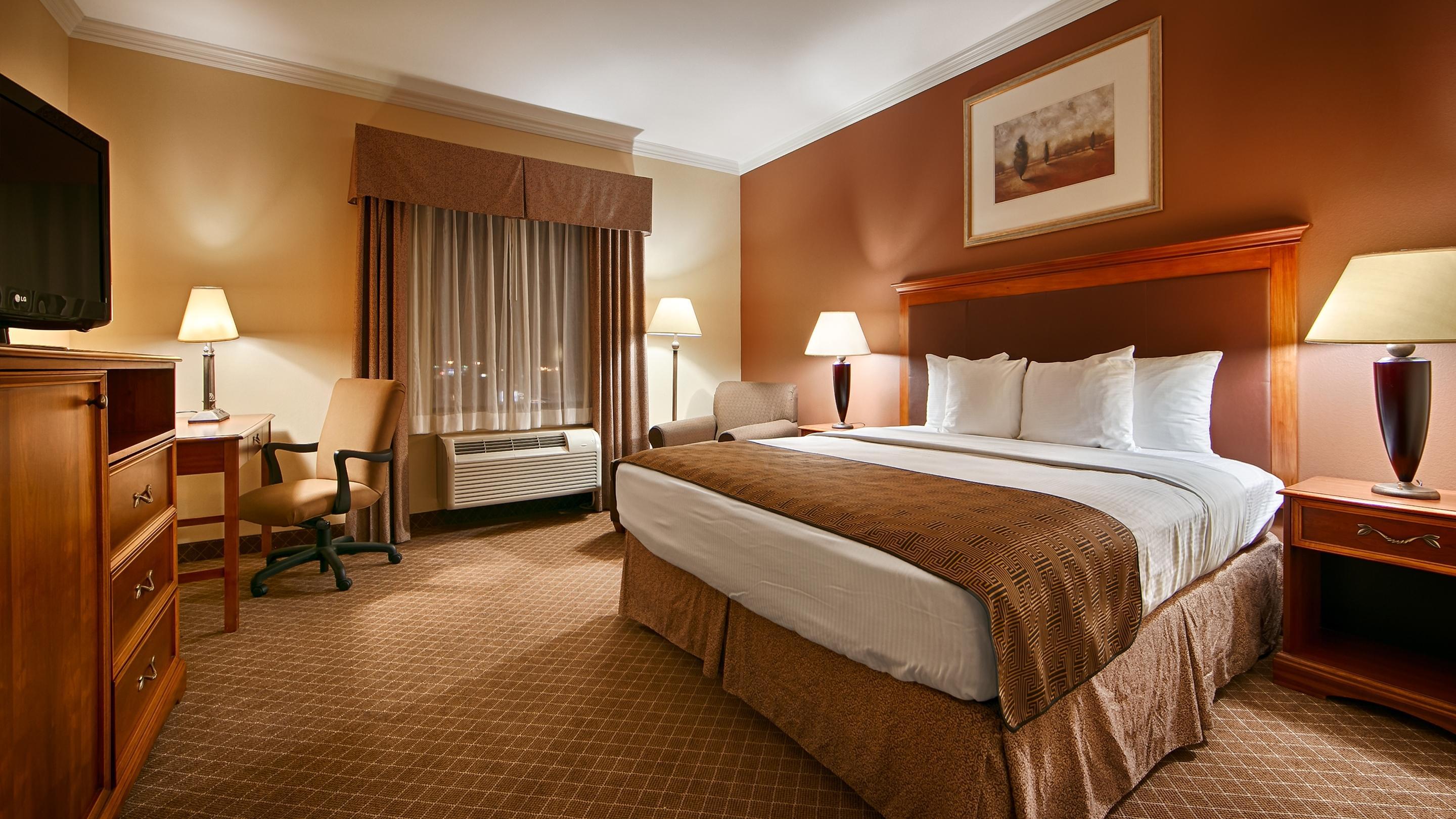 Surestay Plus Hotel By Best Western Yucca Valley Joshua Tree Extérieur photo
