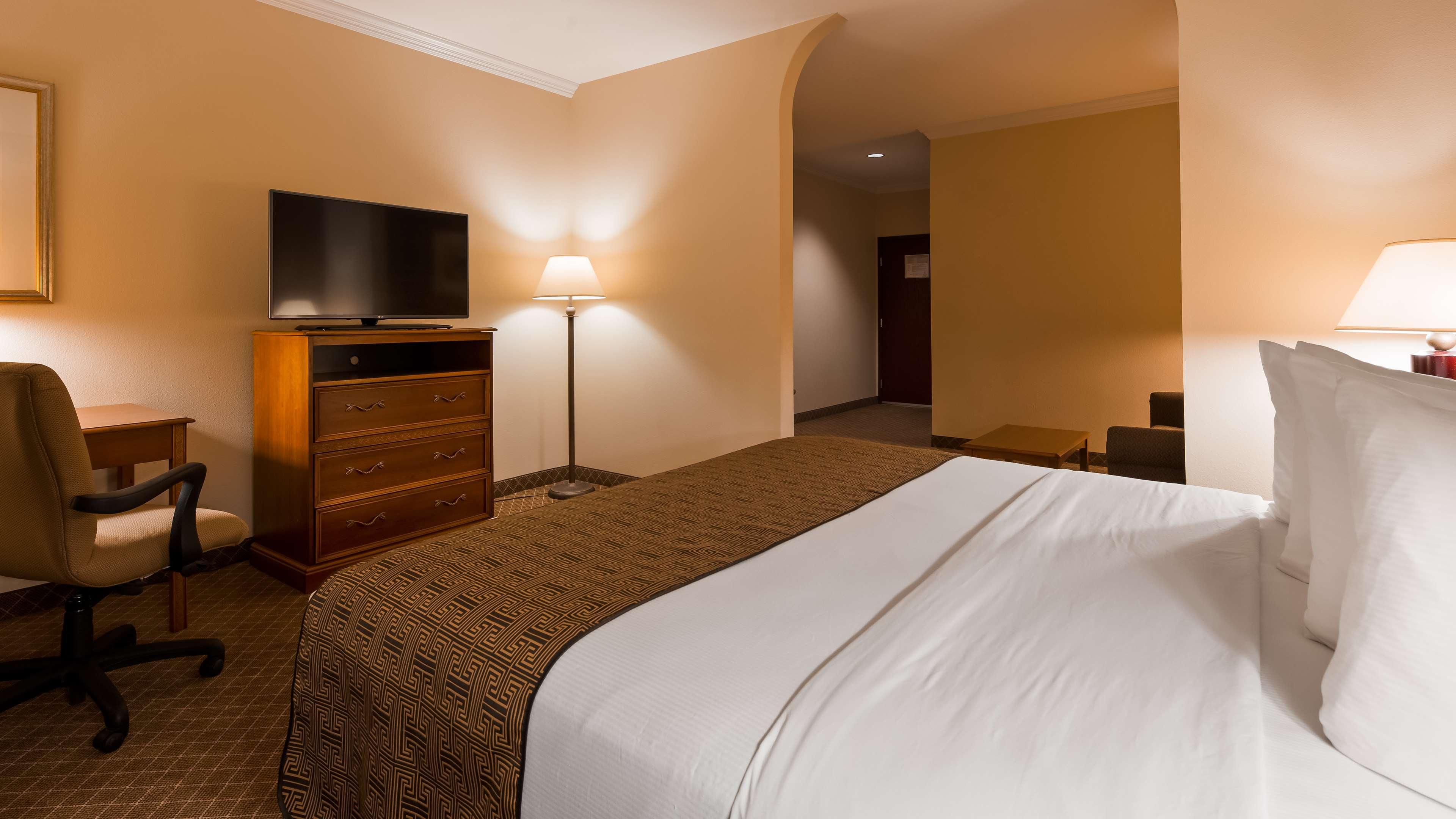 Surestay Plus Hotel By Best Western Yucca Valley Joshua Tree Extérieur photo