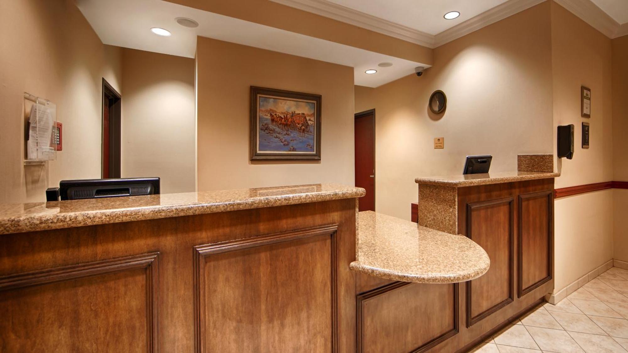 Surestay Plus Hotel By Best Western Yucca Valley Joshua Tree Extérieur photo
