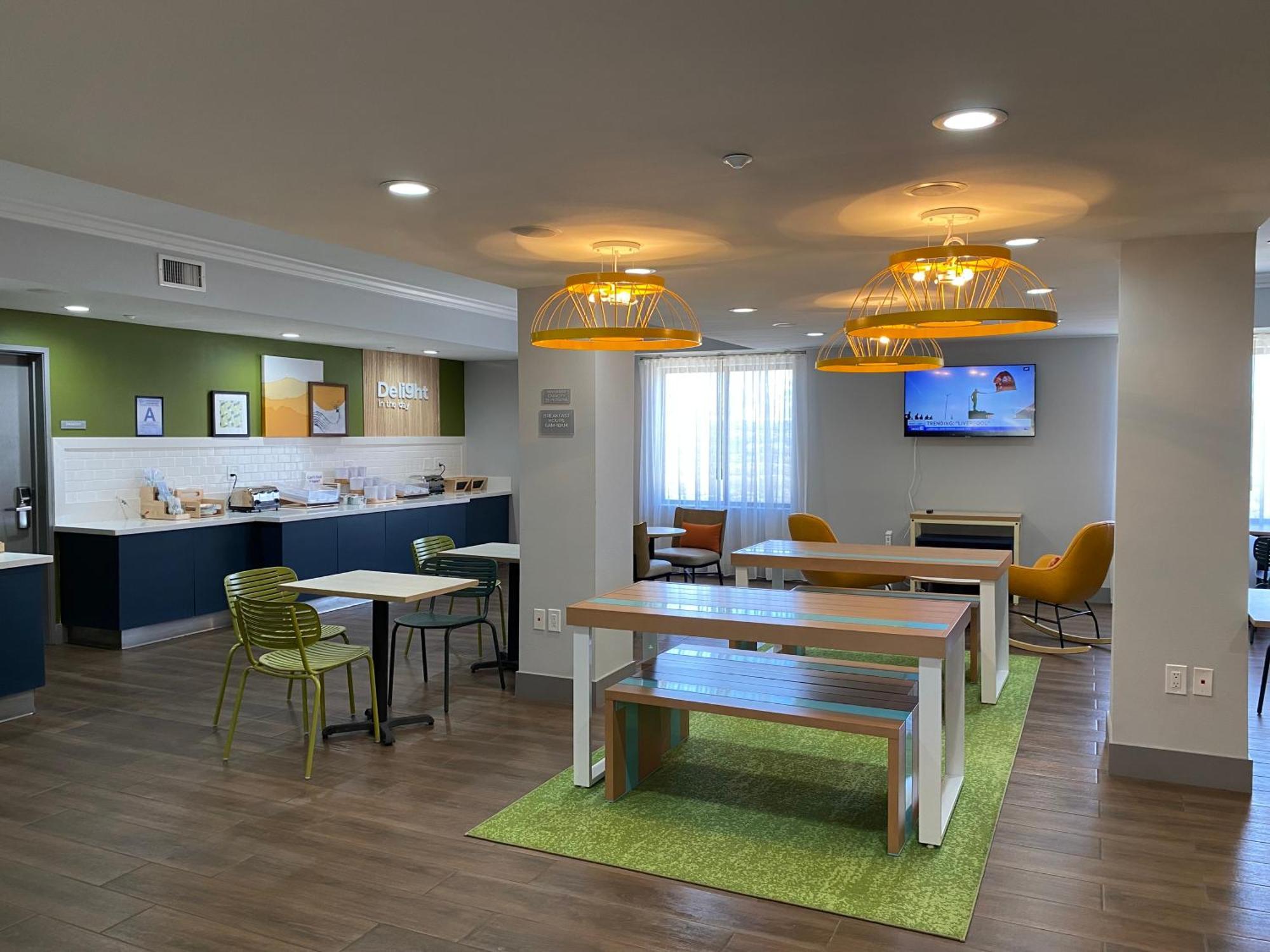 Surestay Plus Hotel By Best Western Yucca Valley Joshua Tree Extérieur photo