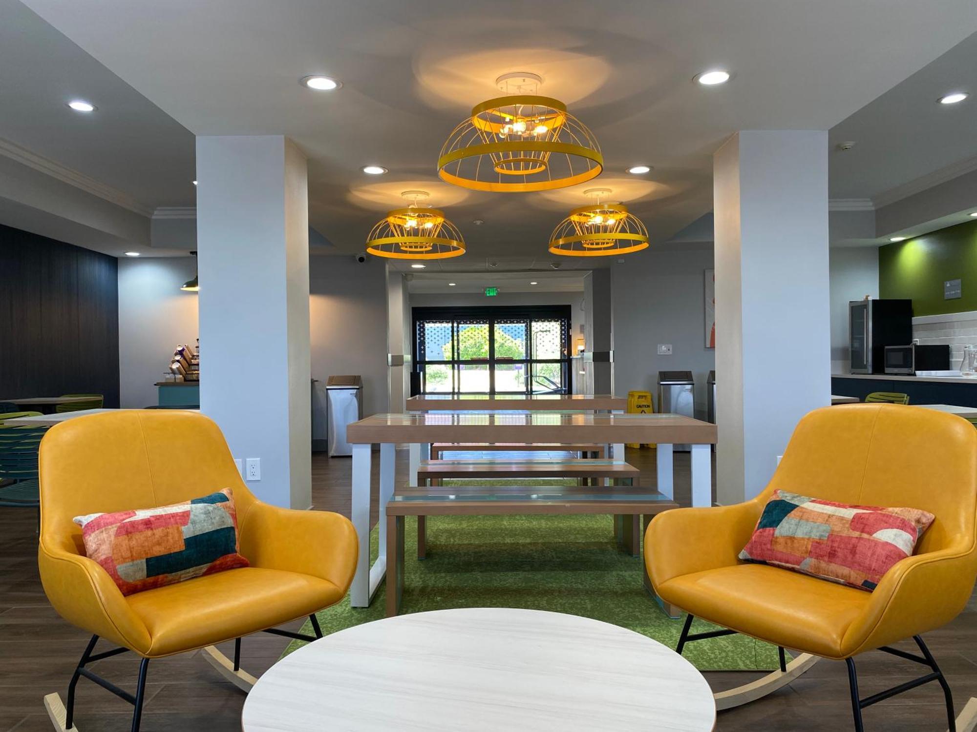 Surestay Plus Hotel By Best Western Yucca Valley Joshua Tree Extérieur photo