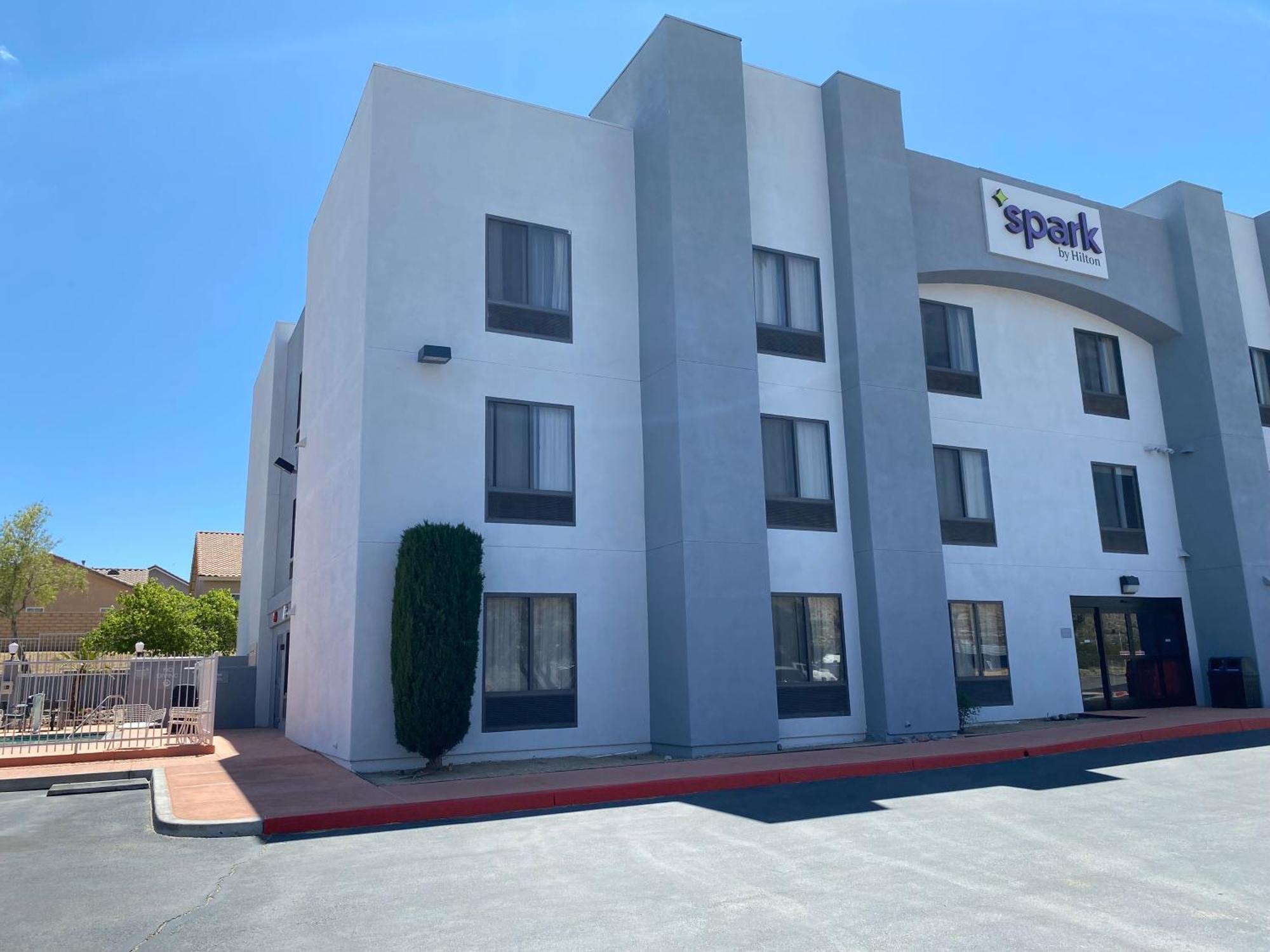 Surestay Plus Hotel By Best Western Yucca Valley Joshua Tree Extérieur photo