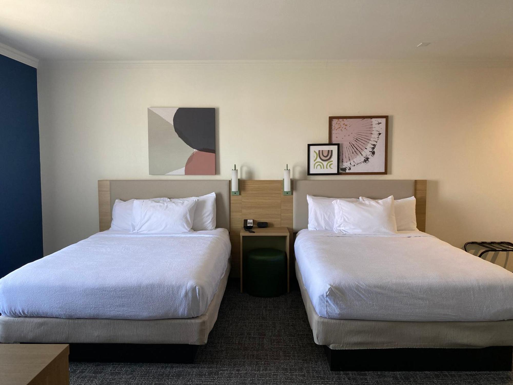 Surestay Plus Hotel By Best Western Yucca Valley Joshua Tree Extérieur photo