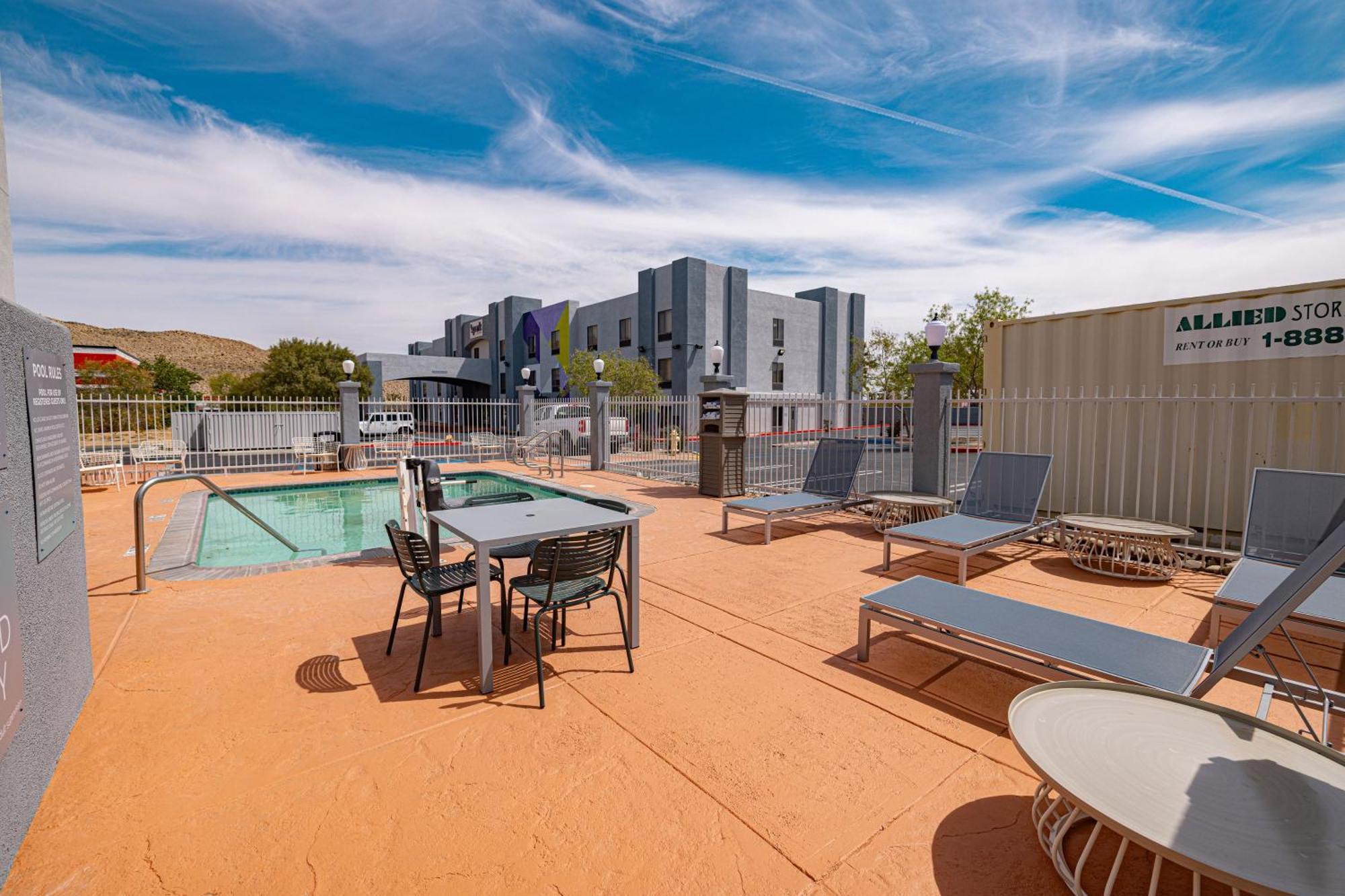 Surestay Plus Hotel By Best Western Yucca Valley Joshua Tree Extérieur photo