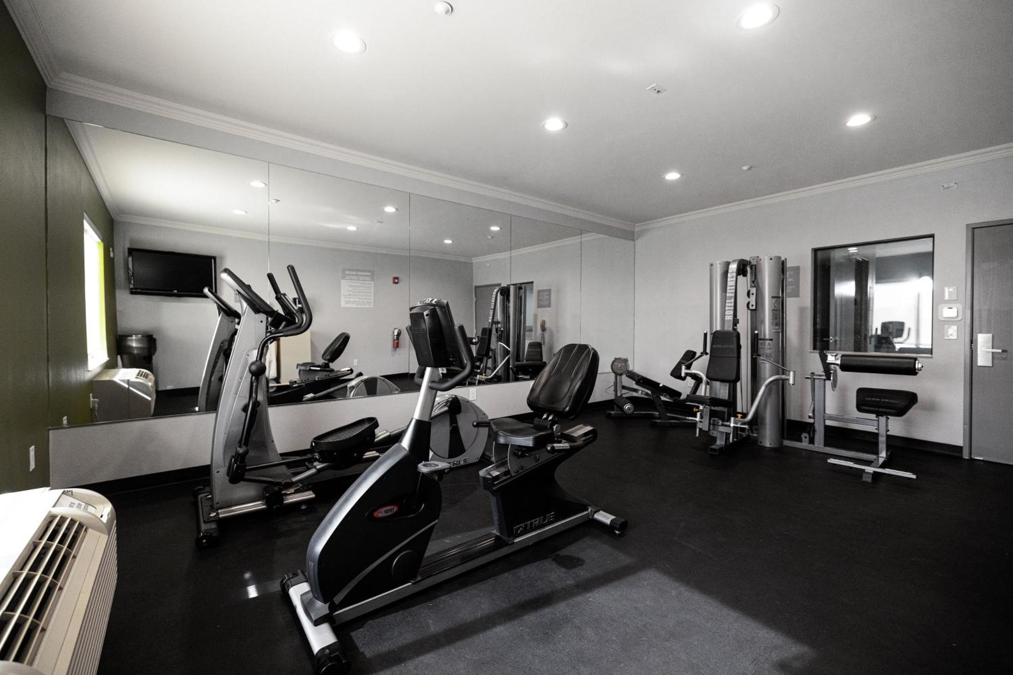 Surestay Plus Hotel By Best Western Yucca Valley Joshua Tree Extérieur photo
