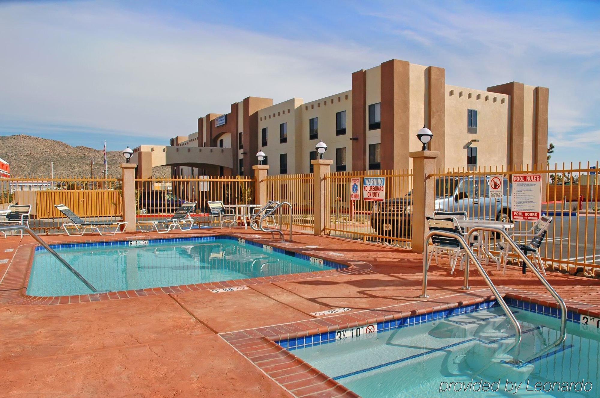 Surestay Plus Hotel By Best Western Yucca Valley Joshua Tree Extérieur photo