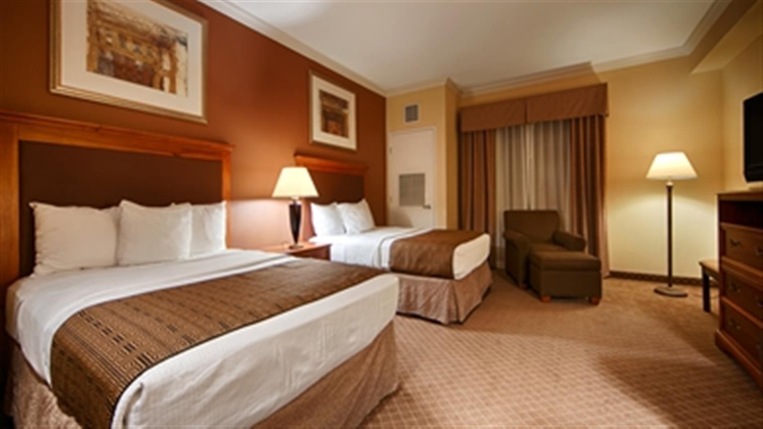 Surestay Plus Hotel By Best Western Yucca Valley Joshua Tree Extérieur photo