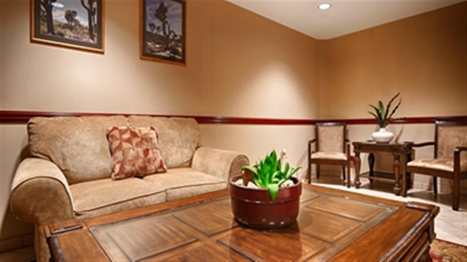 Surestay Plus Hotel By Best Western Yucca Valley Joshua Tree Extérieur photo
