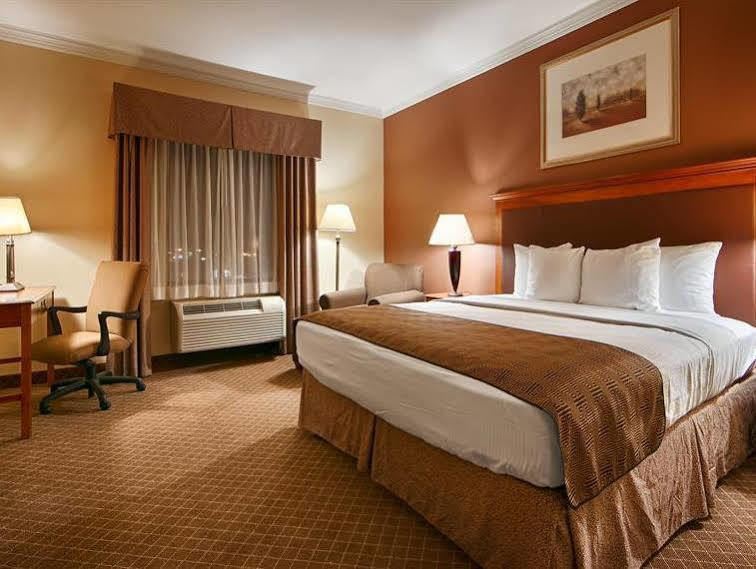 Surestay Plus Hotel By Best Western Yucca Valley Joshua Tree Extérieur photo