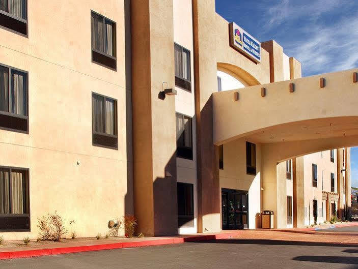Surestay Plus Hotel By Best Western Yucca Valley Joshua Tree Extérieur photo