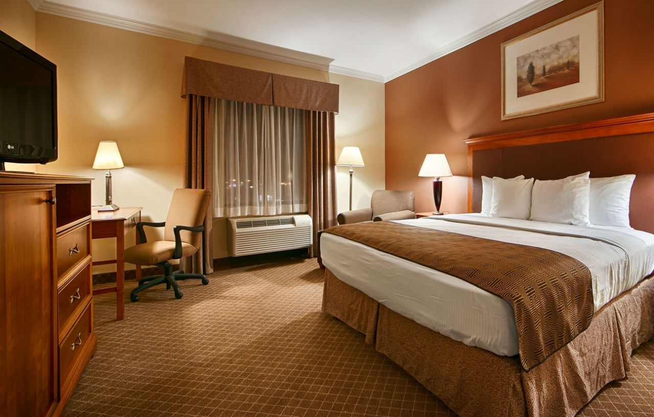 Surestay Plus Hotel By Best Western Yucca Valley Joshua Tree Extérieur photo
