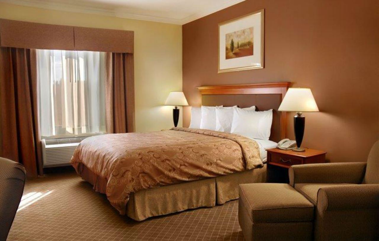 Surestay Plus Hotel By Best Western Yucca Valley Joshua Tree Extérieur photo